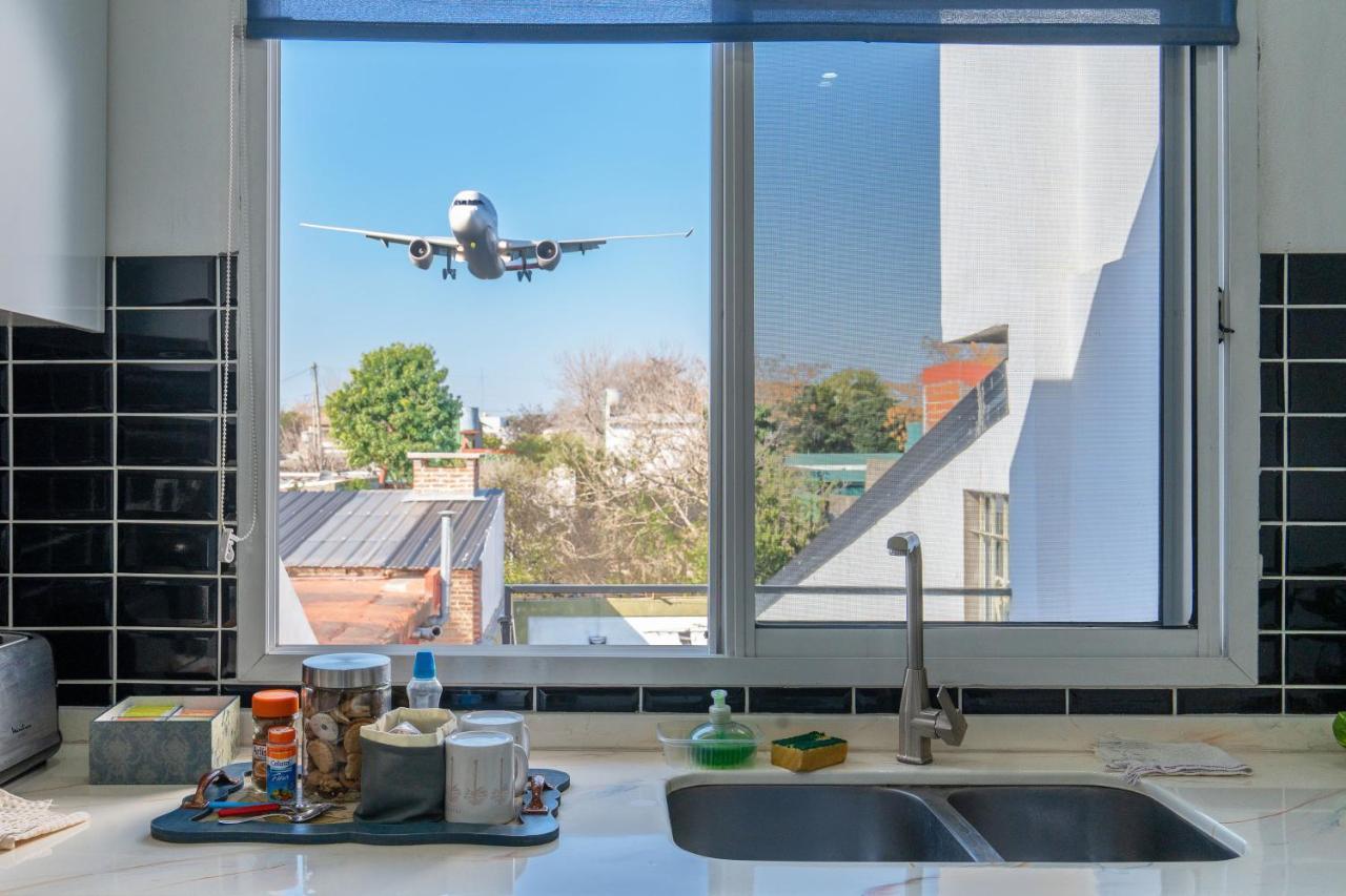 Departamento En Ezeiza Appartement Buenos Aires Buitenkant foto